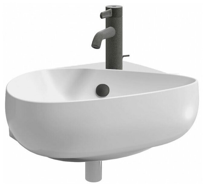 фото Раковина накладная Jacob Delafon Nouvelle Vague EGK112-00