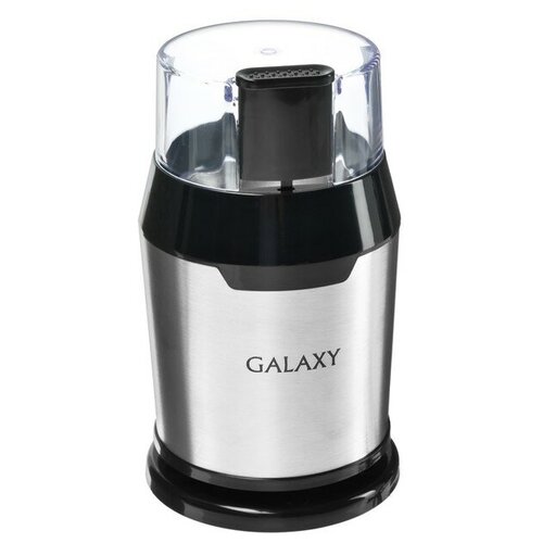 Кофемолка Galaxy GL 0906, черный кофемолка galaxy gl 0909