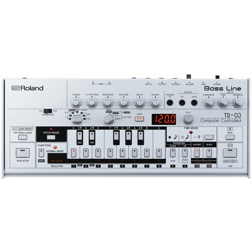 Синтезатор Roland TB-03