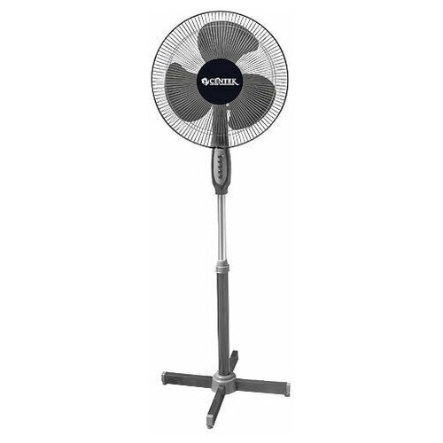 Вентилятор напольный Centek CT 5004 черный 509900₽