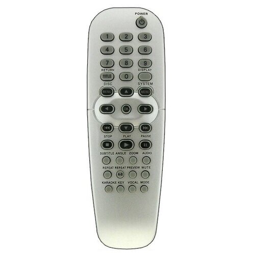 фото Пульт ду для dvd-плееров philips rc-19137005/01 huayu