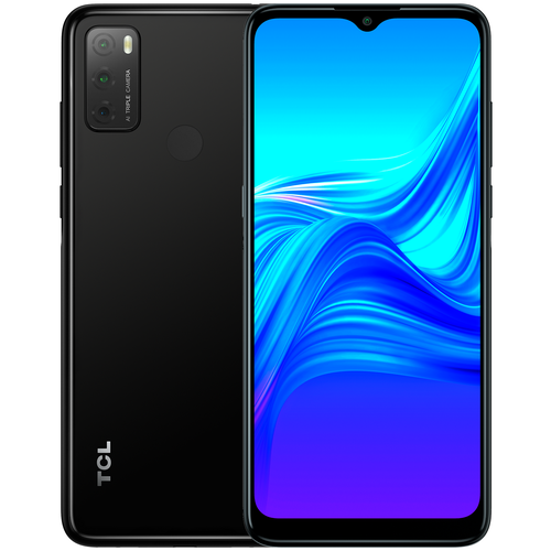 фото Сотовый телефон tcl 20y 64gb jewelry blue