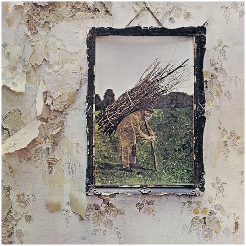 Led Zeppelin. Untitled (LP) (180g)