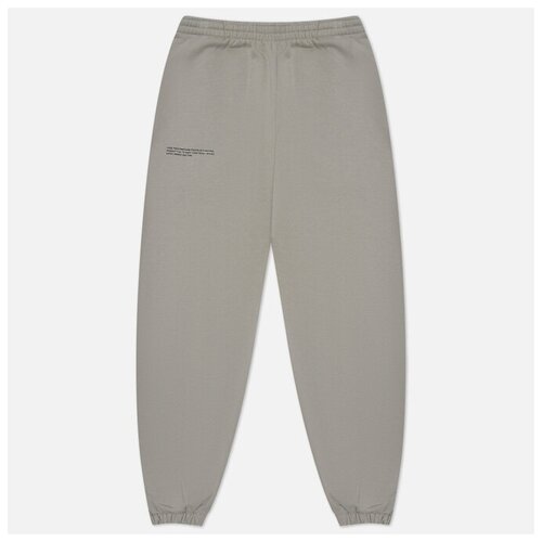 Мужские брюки PANGAIA 365 Basic Track серый, Размер XS