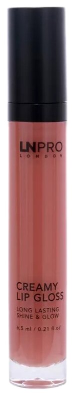 LN-professional Блеск для губ Creamy Lip Gloss, 103