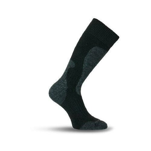 Носки  унисекс Lasting, 1 пара, высокие, махровые, размер M, зеленый