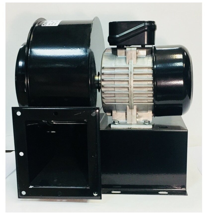 Bahcivan Вентилятор радиальный Bahcivan OBR 200T-2K (380V) одностороннего всасывания - фотография № 2