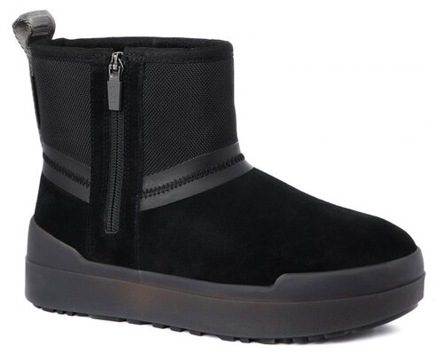 Угги UGG Classic Tech Mini, размер 37, черный