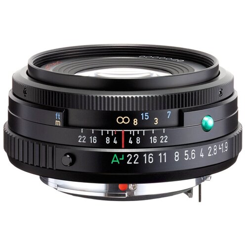 Pentax HD FA 43mm f19 Limited 8199000₽