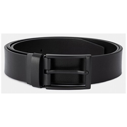 фото Ремень мужской черный ralf ringer