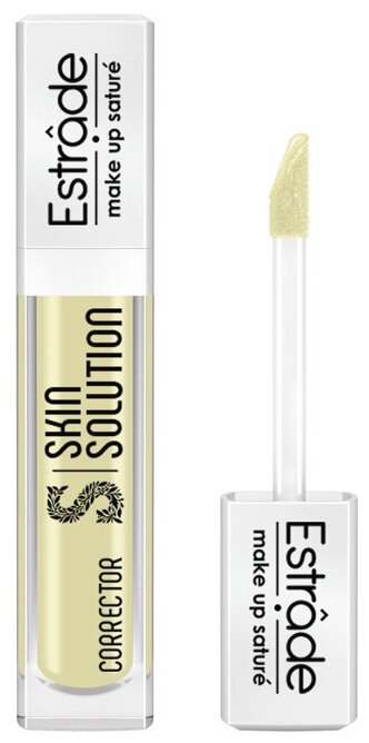 Корректор для лица Estrade Skin Solution Face Corrector т.51 6 мл