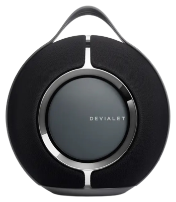 Devialet Mania, цвет Черный (Deep Black)