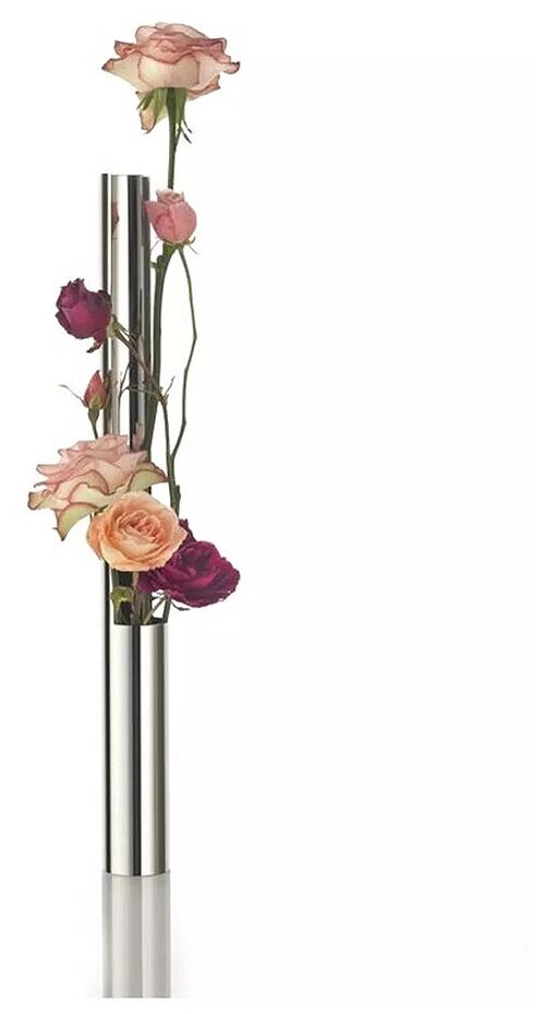 Ваза для цветов ALESSI Flower Vase Tube, MGU03