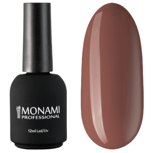 Monami гель-лак для ногтей Классика, 12 мл, 109