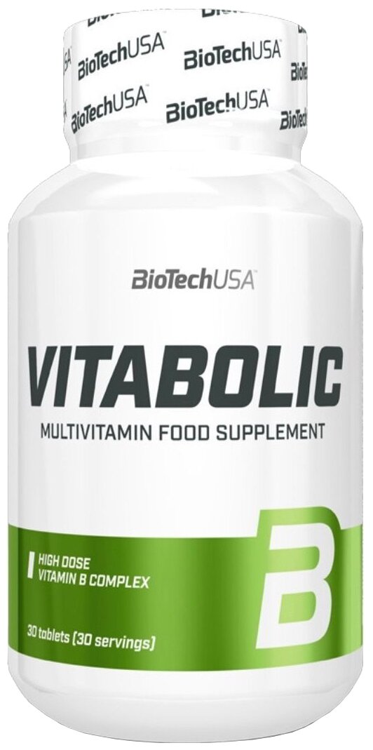 Vitabolic 30  (BioTech)