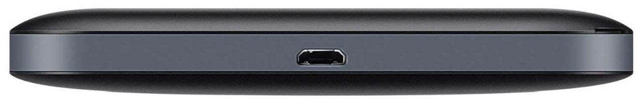 Модем HUAWEI E5576-320 3G/4G, внешний, черный [51071rwx] - фото №4