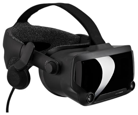 Шлем виртуальной реальности Valve Index Headset