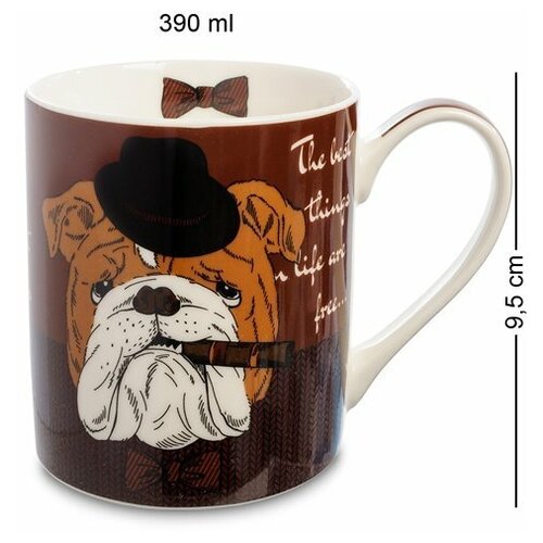 Кружка Big Boss 390мл ML-42 113-451882