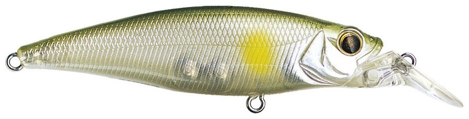 Воблер CULTIVA Rip'N Minnow RM-80SP 80мм 11,5г цвет 06 Suspend