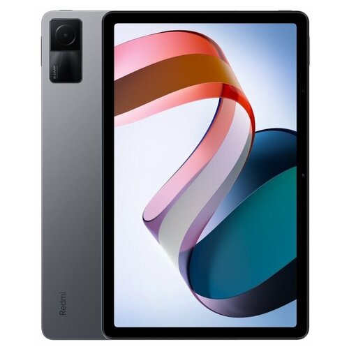 Планшет Xiaomi Redmi 106 Pad 128Gb 42837VHU4219RU серый 2297000₽