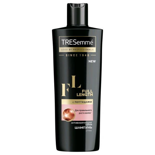 Шампунь Tresemme Full Lenght Шампунь для правильного роста волос 