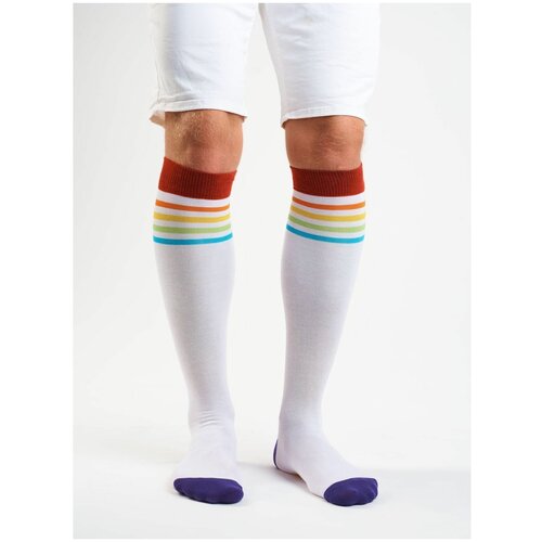 фото Гольфы unisex st. friday socks "после дождичка в четверг", размер 34-37