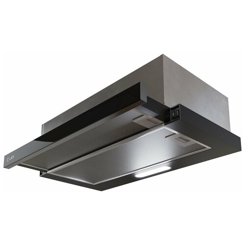 Вытяжка встриваемая LEX Honver G 600 BLACK 689000₽
