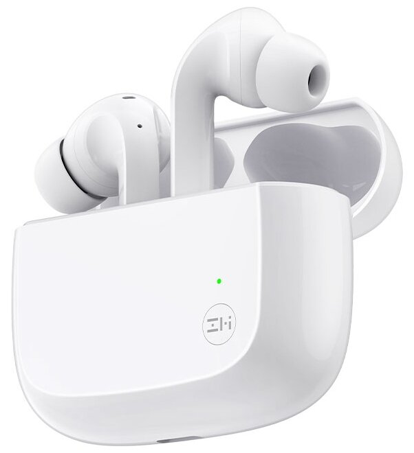 Беспроводные наушники Xiaomi ZMI PurPods Pro Wireless Noise Cancelling Earphone TW100ZM, white