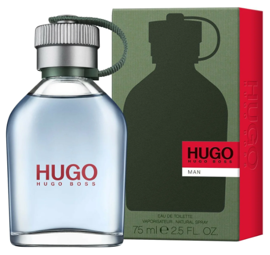 Hugo Boss Hugo men - туалетная вода, 75 мл