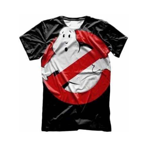 фото Футболка охотники за привидениями/ ghostbusters №1, 56, 4xl goodbrelok