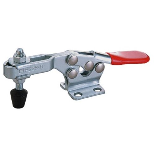 Зажим механический с горизонтальной ручкой GH-225-D усилие 227 кг шт 715₽