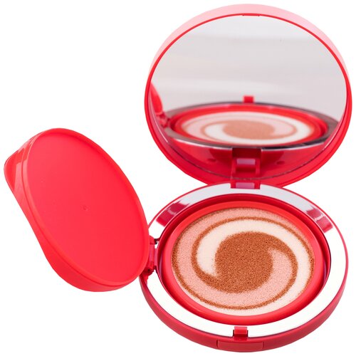 YU.R Тональный крем Moist Layer Cushion, 25 мл/25 г, оттенок: 21