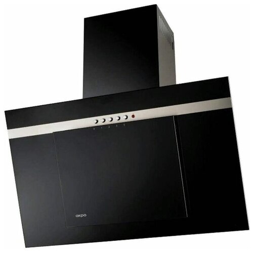 Пристенные вытяжки AKPO WK-4 Nero eco line 60 черный 1178200₽