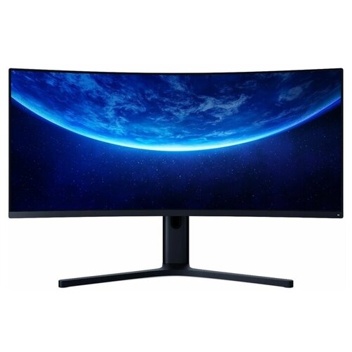 фото Монитор xiaomi mi 144hz curved gaming monitor 34"