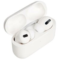 Наушники / Headphones HOCO EW04 Plus беспроводные оригинальной серии с док станцией TWS, BT 5.1 белый