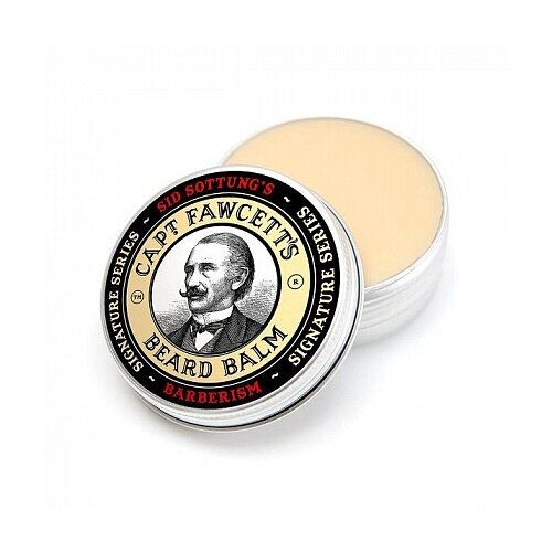 Бальзам для бороды Captain Fawcett Barberism, 60 мл