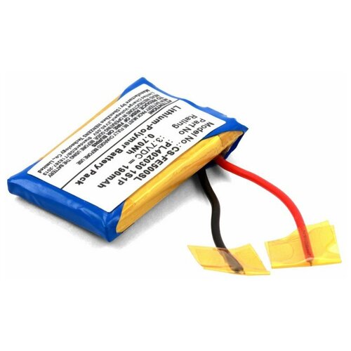 фото Аккумулятор для усилителя наушников fiio e3, e5, e6 sino power