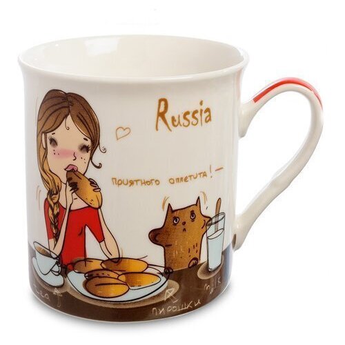 Кружка Русиано 360мл ML-33 113-451873