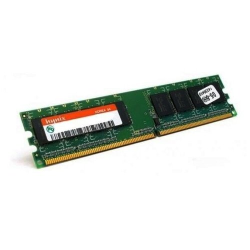 Память DIMM DDR2 PC-6400 Hynix DDR2 PC-6400 2Гб 112900₽