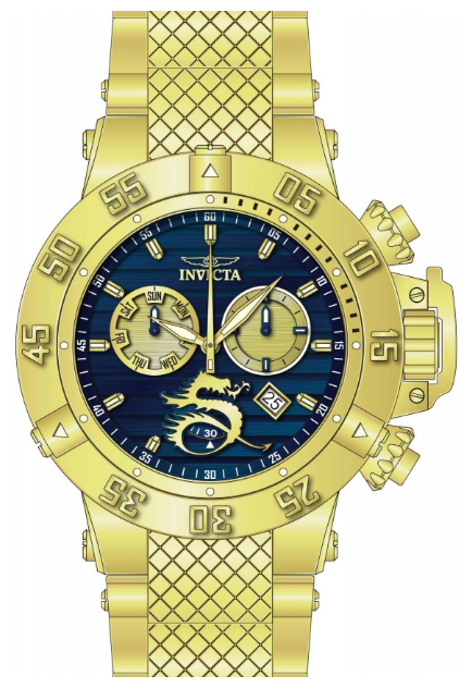 Invicta grand top subaqua noma iii