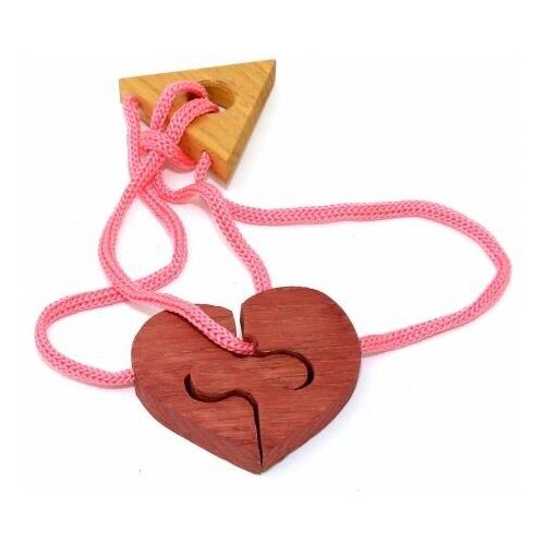 ИП Новичкова Головоломка «Разбитое сердце-1»