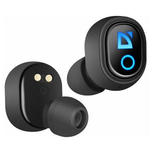 Наушники Unitype с микрофоном гарнитура DEFENDER TWI - 1 шт 193100₽