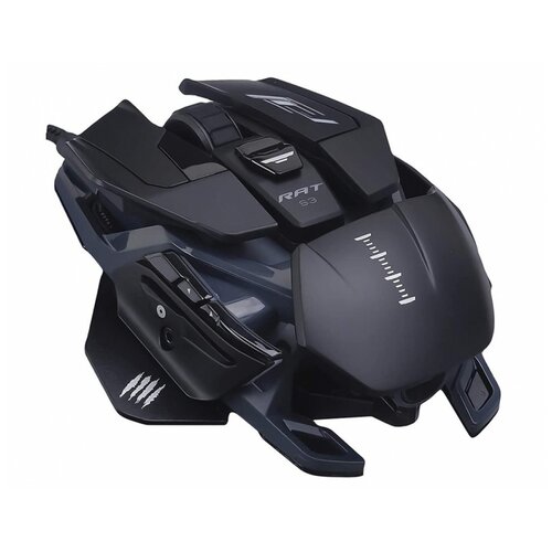 Игровая мышь Mad Catz R.A.T. PRO S3, черный игровая мышь mad catz r a t pro x3 черный