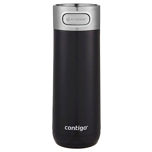 фото Термокружка contigo luxe 470ml black 13594.30 / 2115524