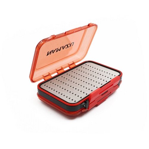 Коробка для мормышек и мелких аксессуаров Namazu тип В, 150х100х45 мм/72/