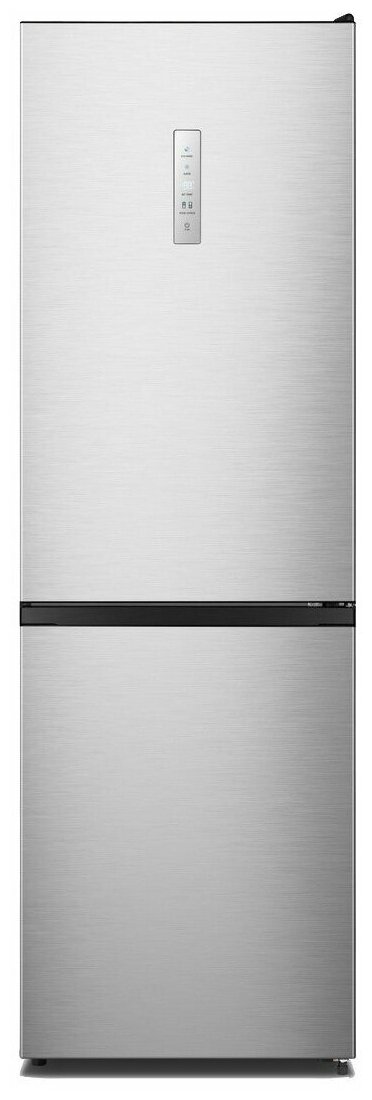 Холодильник Hisense RB390N4BC2 1850x600x592 Серебристый