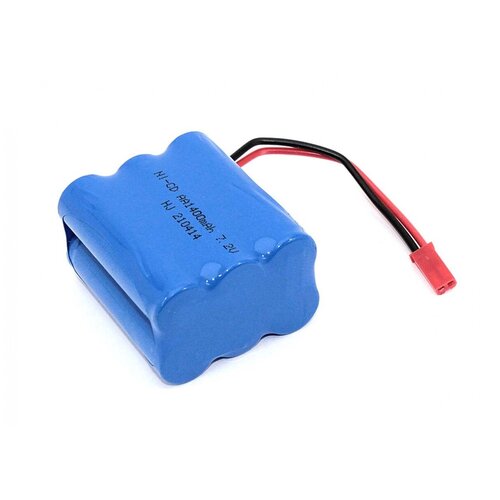 Аккумулятор Ni-Cd 7.2V 1400 mAh AA Row разъем JST аккумулятор vbparts ni cd 4 8v 1800mah aa row разъем jst 082369