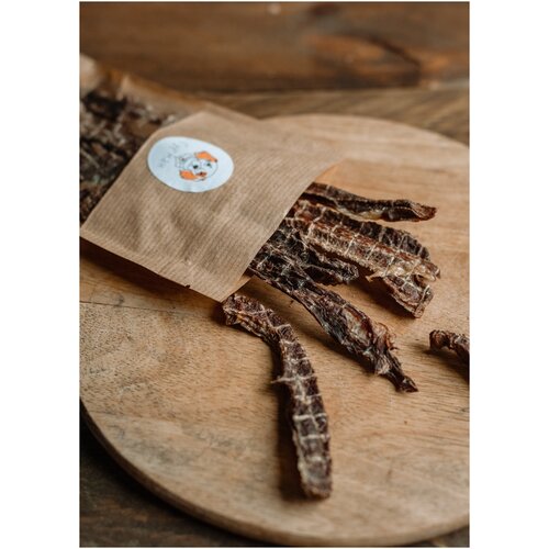 Филе индейки гурман лакомство для собак 500 грамм, 1 упаковка