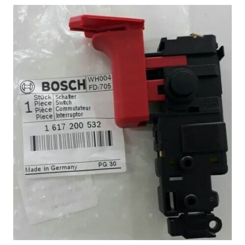 Выключатель Bosch арт. 1617200532