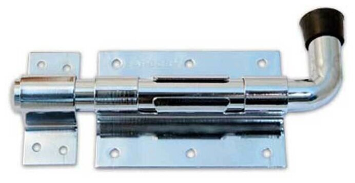 фото Шпингалет APECS DB-01-90-CR